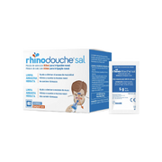 Rhinodouche Sal Lavagem Nasal 5g x 40 Saquetas