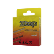 Ztop Aromaterapia Pulseira de Adulto Azul