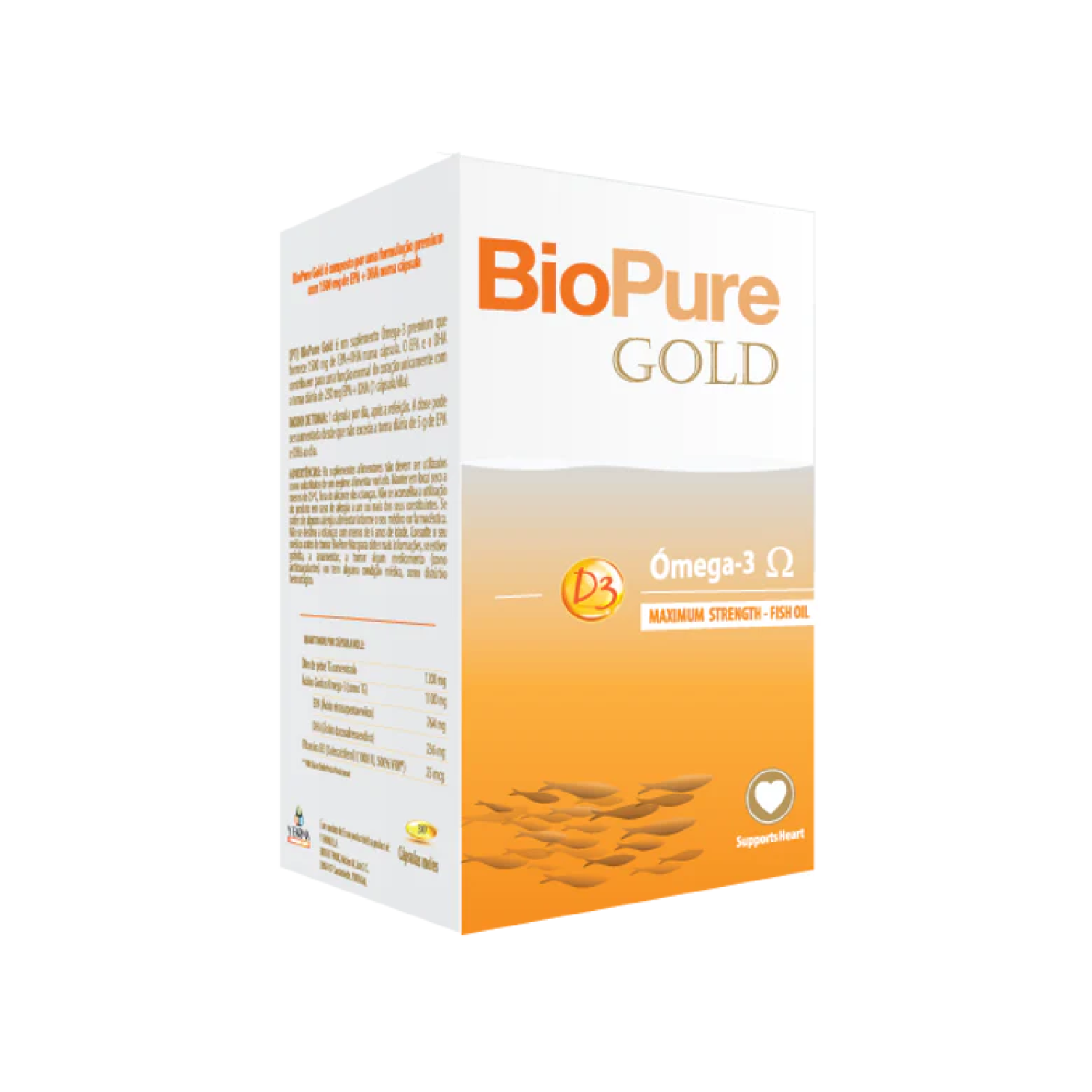 BioPure Gold 30 Cápsulas