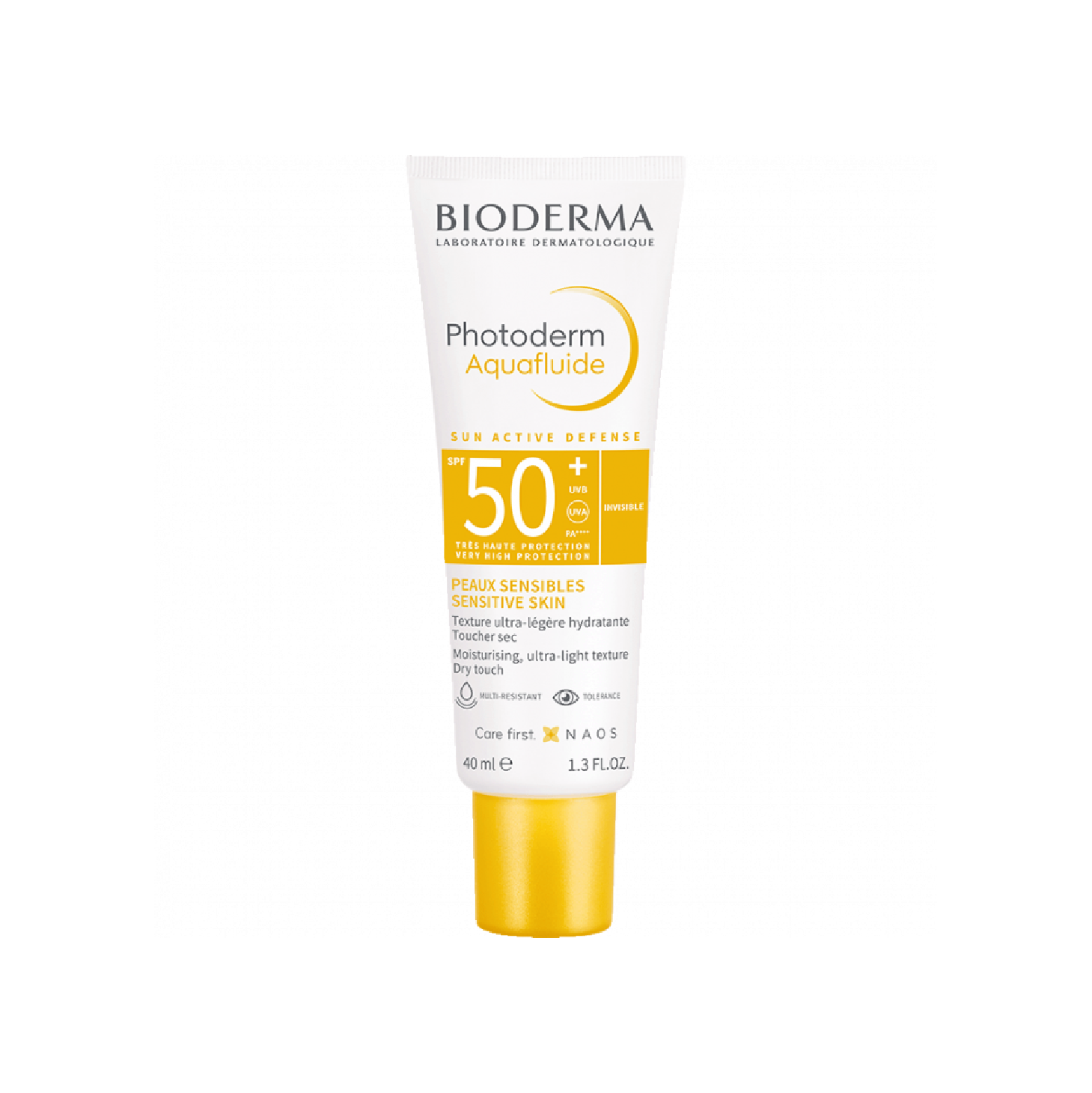 Bioderma Photoderm Aquafluide SPF50+ Sem Cor 40ml