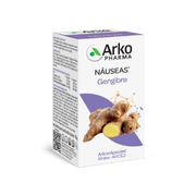 Arkocápsulas Gengibre Bio 40 Cápsulas