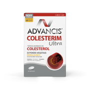 Advancis Cholesterim Ultra 60 Cápsulas