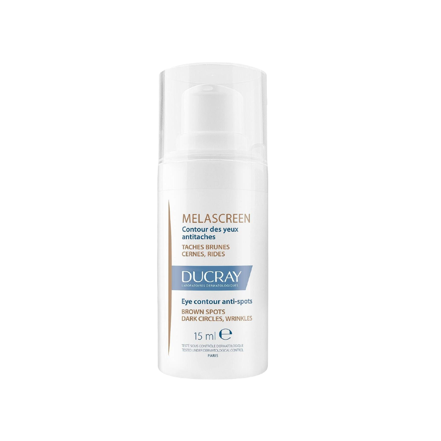 Ducray Melascreen Contorno de Olhos Antimanchas 15ml