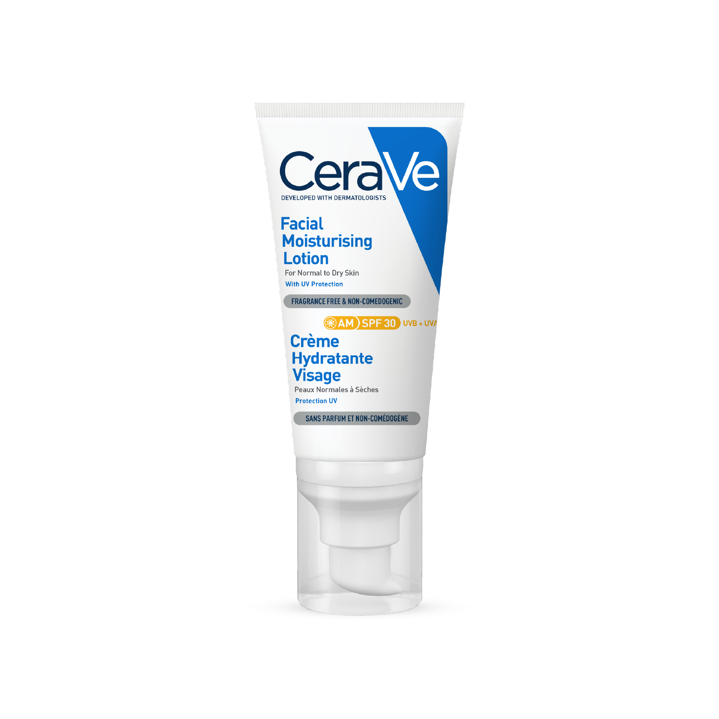 CeraVe Loção Facial Hidratante SPF30 52ml