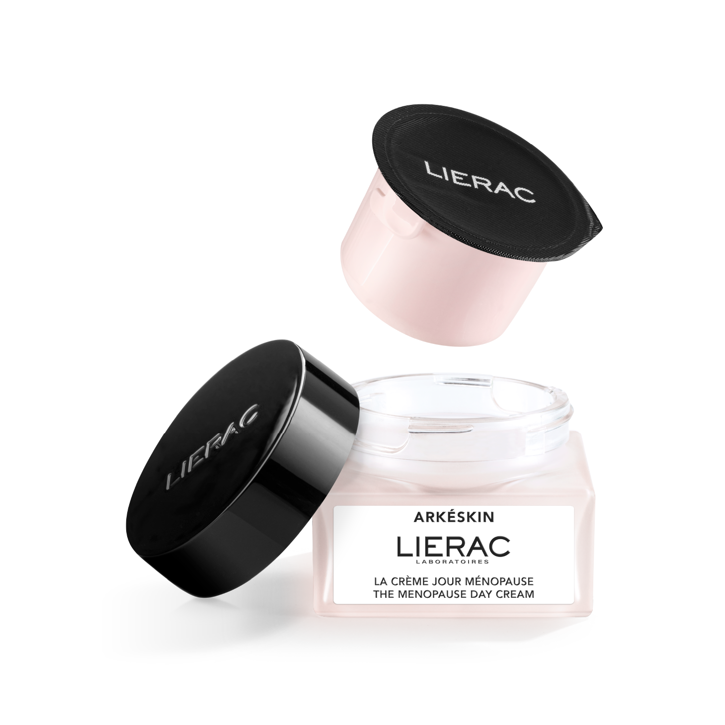 Lierac Arkéskin Creme de Dia Menopausa Recarga 50ml