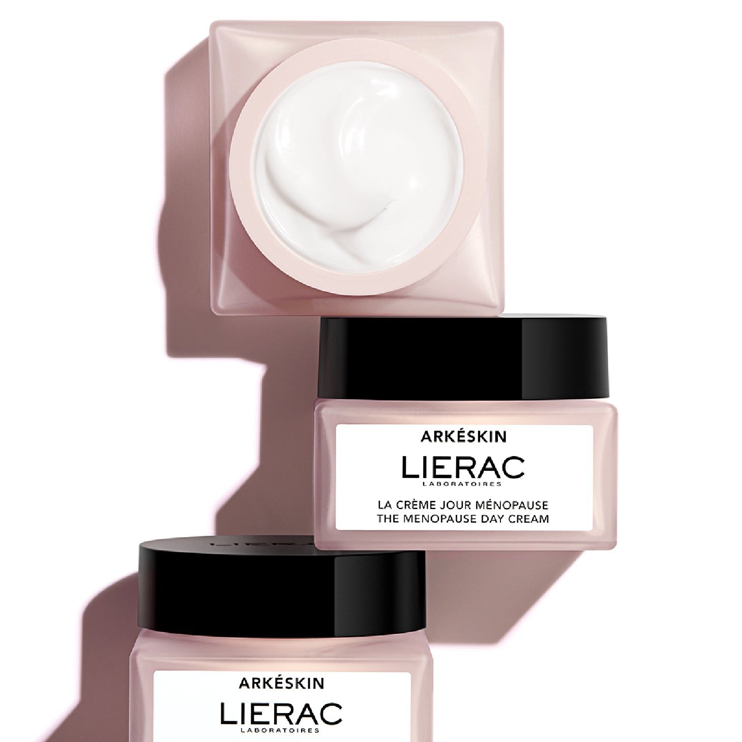 Lierac Arkéskin Creme de Dia Menopausa Recarga 50ml