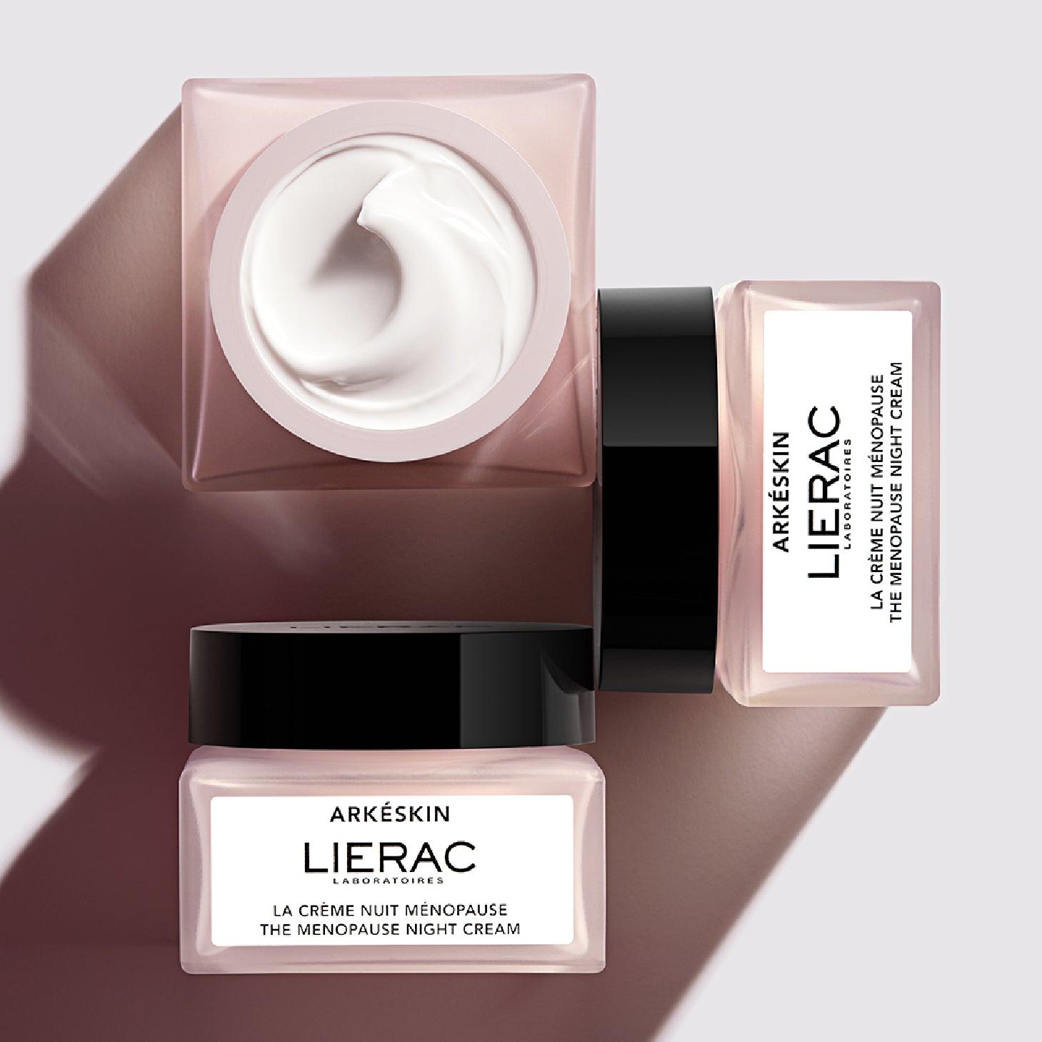 Lierac Arkéskin Creme de Noite Menopausa Recarga 50ml