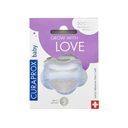 Curaprox Baby Chupeta Azul T2