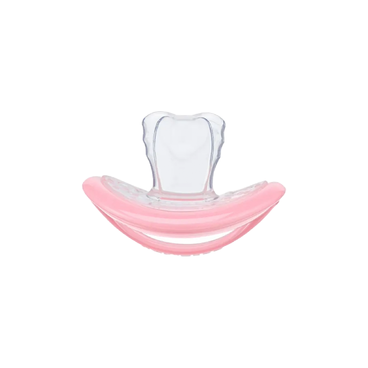 Curaprox Baby Chupeta Rosa T1