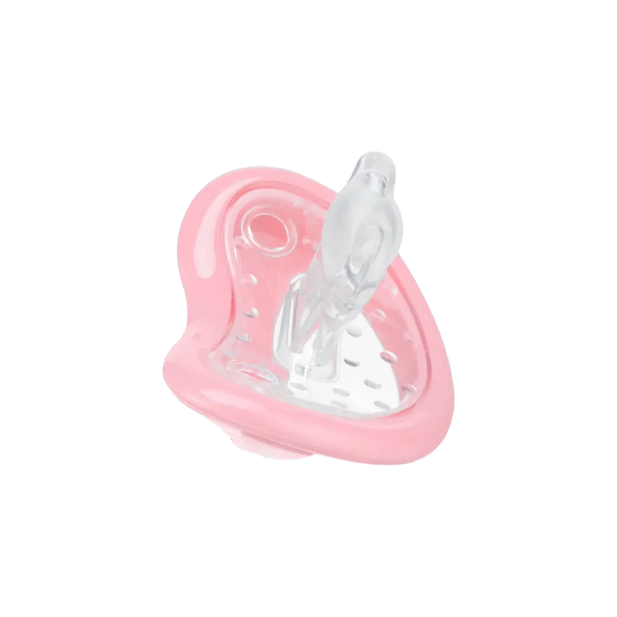 Curaprox Baby Chupeta Rosa T1