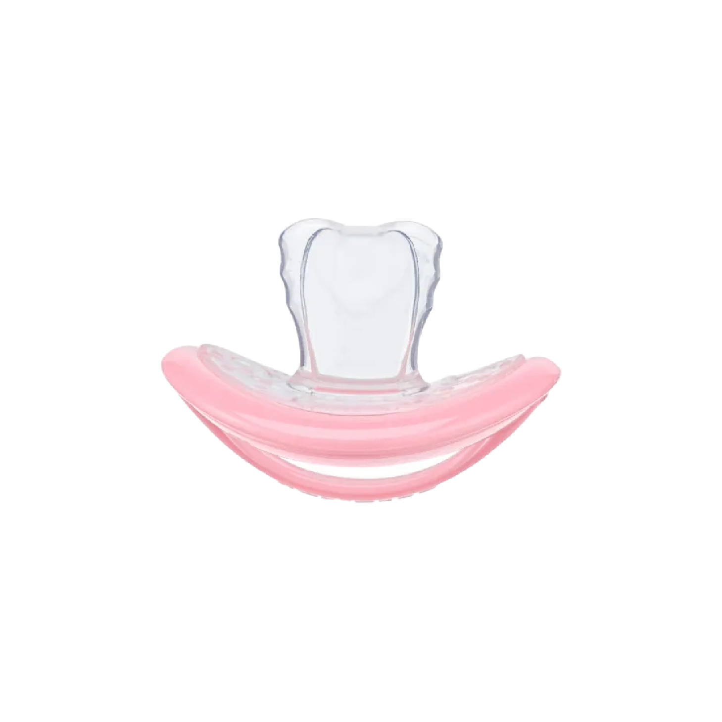 Curaprox Baby Chupeta Rosa T2