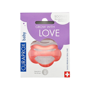 Curaprox Baby Chupeta Coral T0