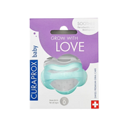 Curaprox Baby Chupeta Turquesa T0