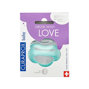 Curaprox Baby Chupeta Turquesa T1