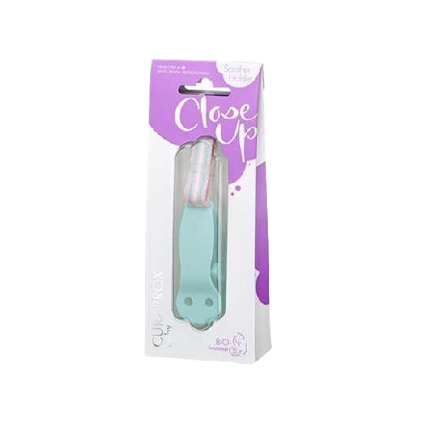 Curaprox Baby Suporte Para Chupeta Turquesa