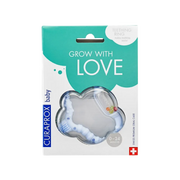 Curaprox Baby Anel Mordedor Azul (0-24M)