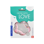 Curaprox Baby Anel Mordedor Rosa (0-24M)