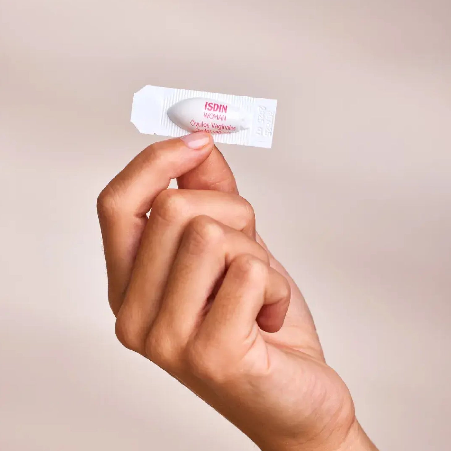 Isdin Woman Óvulos Vaginais x 7 Unidades