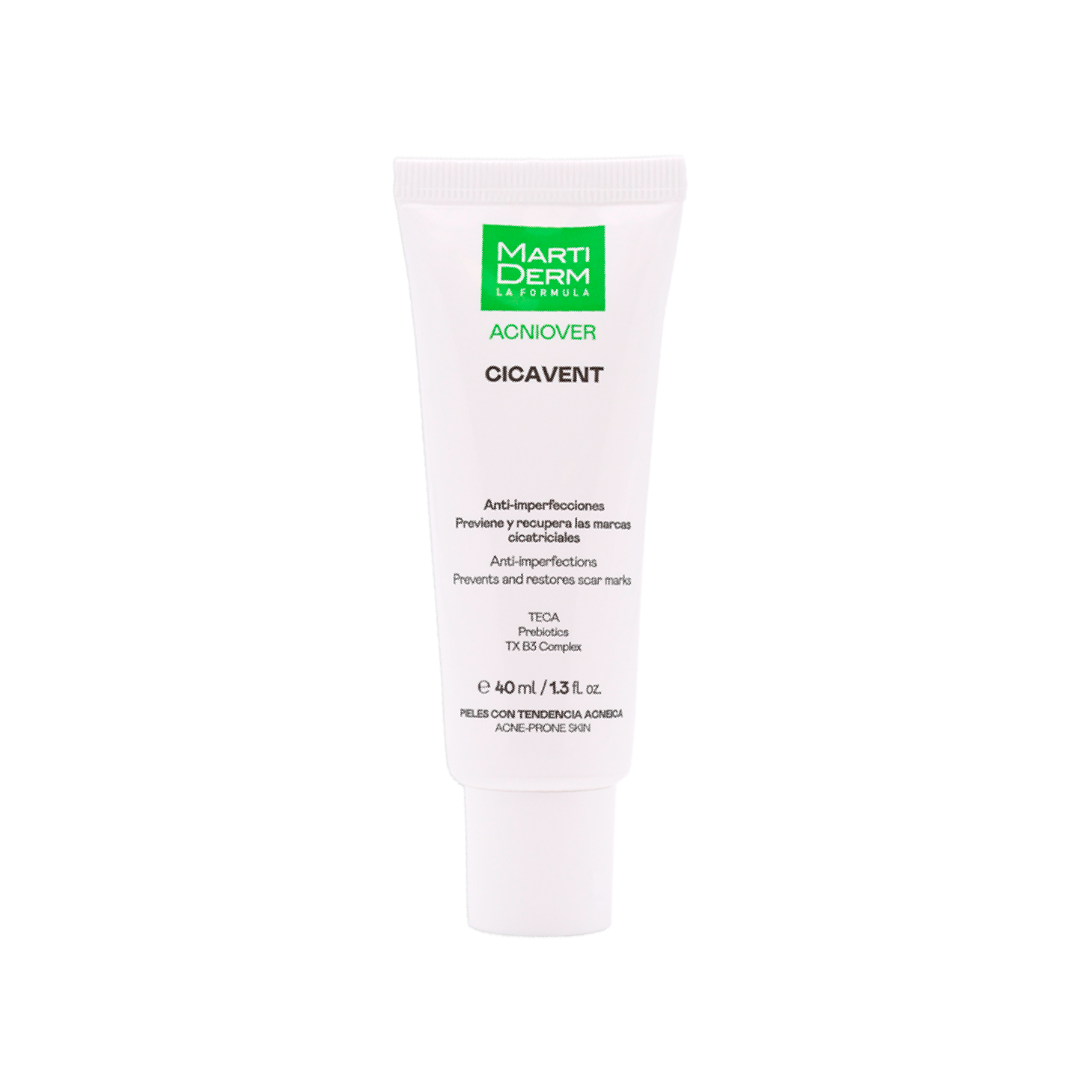 Martiderm Acniover Cicavent Cremigel 40ml