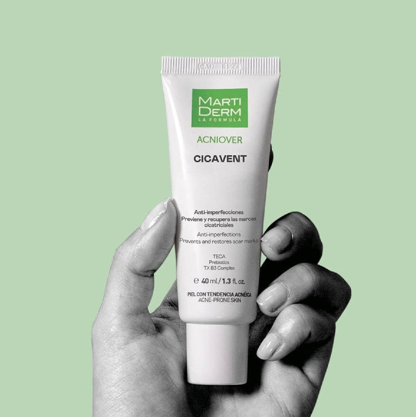 Martiderm Acniover Cicavent Cremigel 40ml