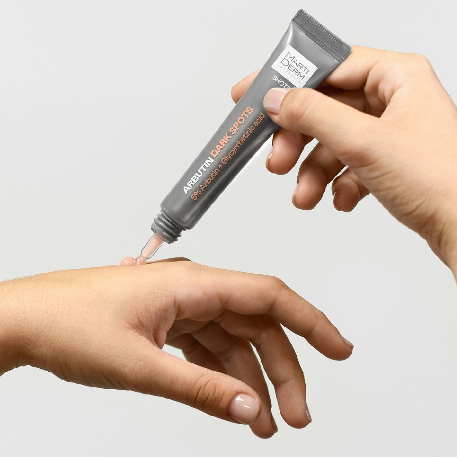 Martiderm Shots Arbutin Dark Spots Cremigel 20ml