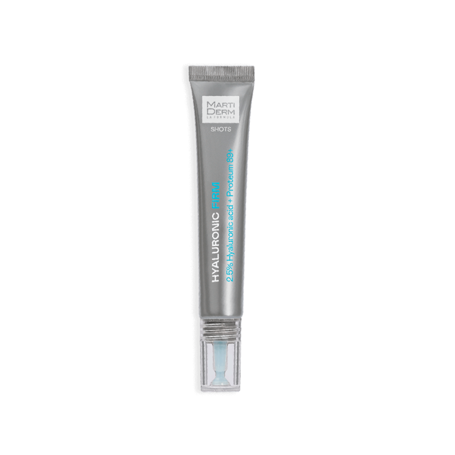MartiDerm Shots Hyaluronic Firm Gel Concentrado 20ml