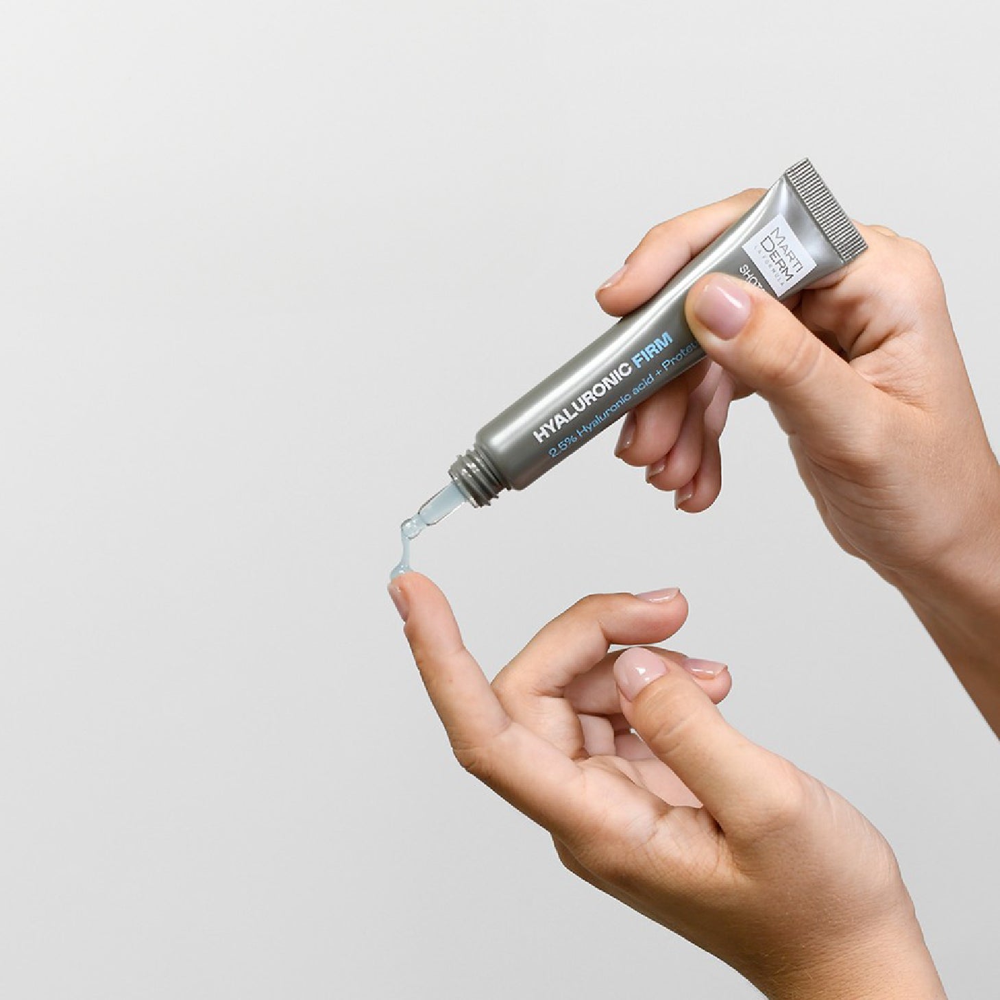 MartiDerm Shots Hyaluronic Firm Gel Concentrado 20ml