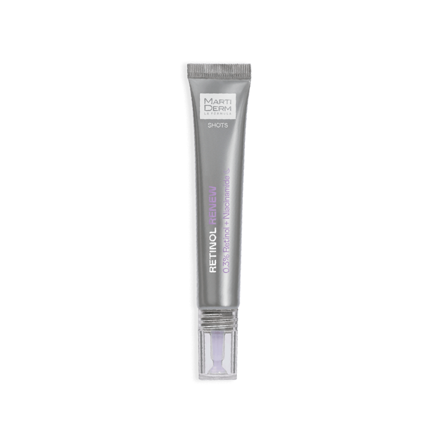 MartiDerm Shots Retinol Renew Bálsamo 20ml