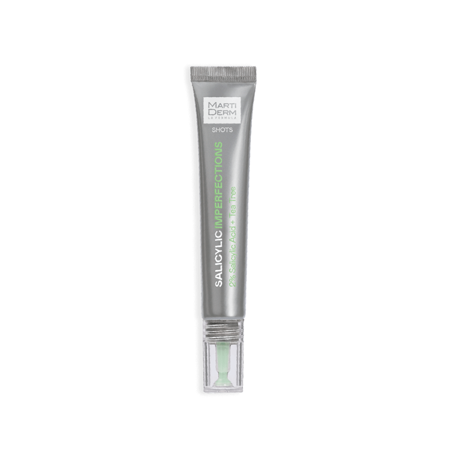 MartiDerm Shots Salicylic Imperfections Cremigel 20ml