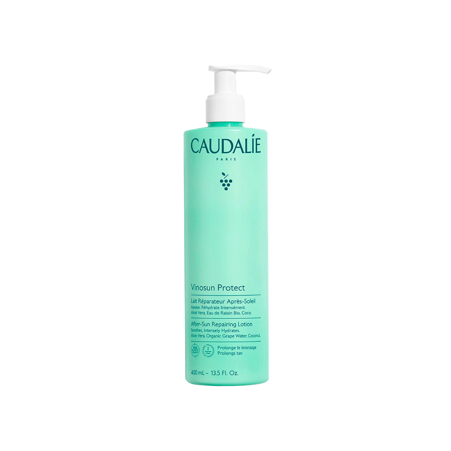 Caudalie Vinosun Protect Leche Reparadora After-Sun 400 ml