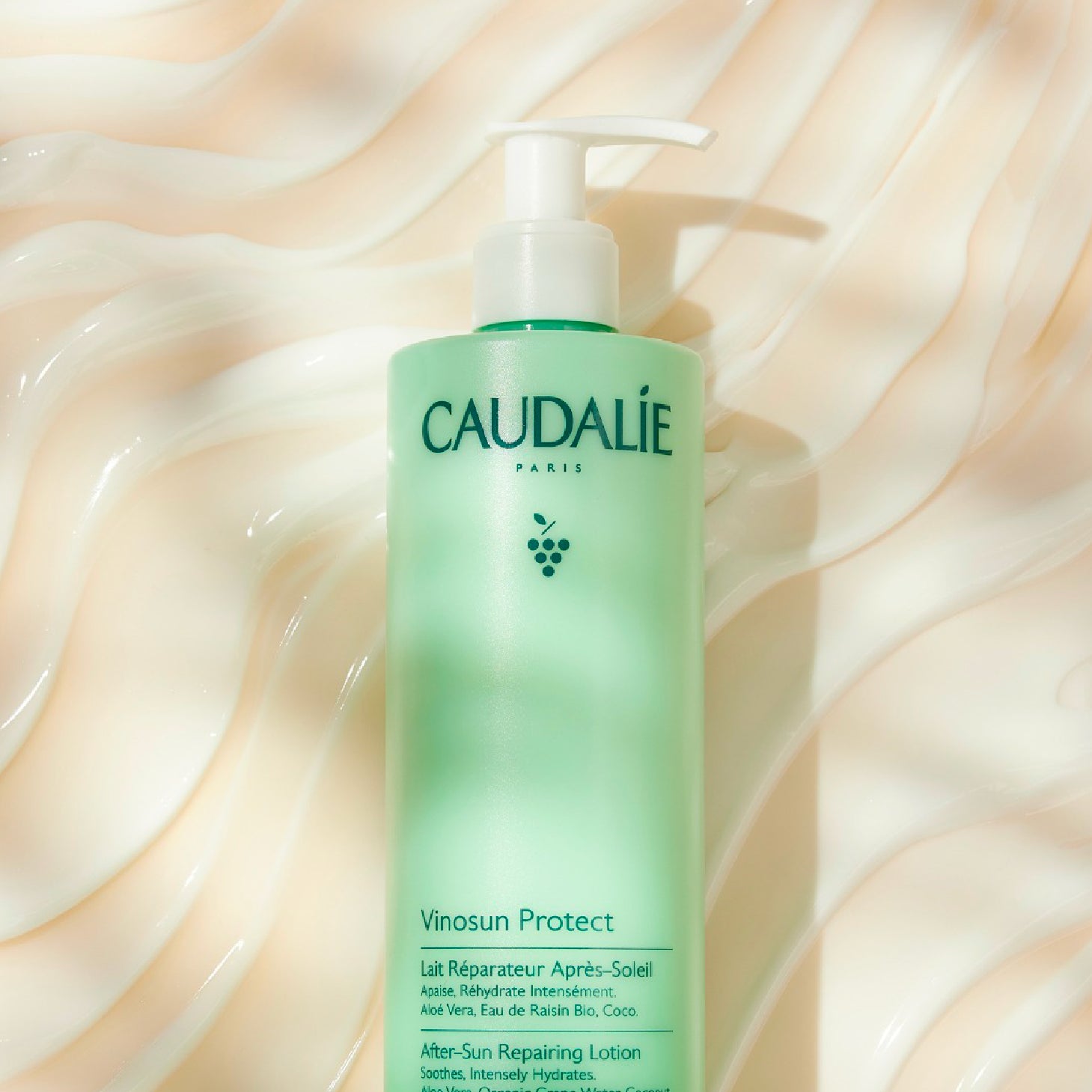 Caudalie Vinosun Protect Leche Reparadora After-Sun 400 ml