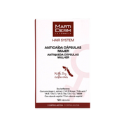 Martiderm Hair System Antiqueda Mulher 120 Cápsulas