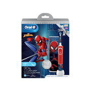 Oral-B Kids Escova Dentes Elétrica Spider Man + Estojo