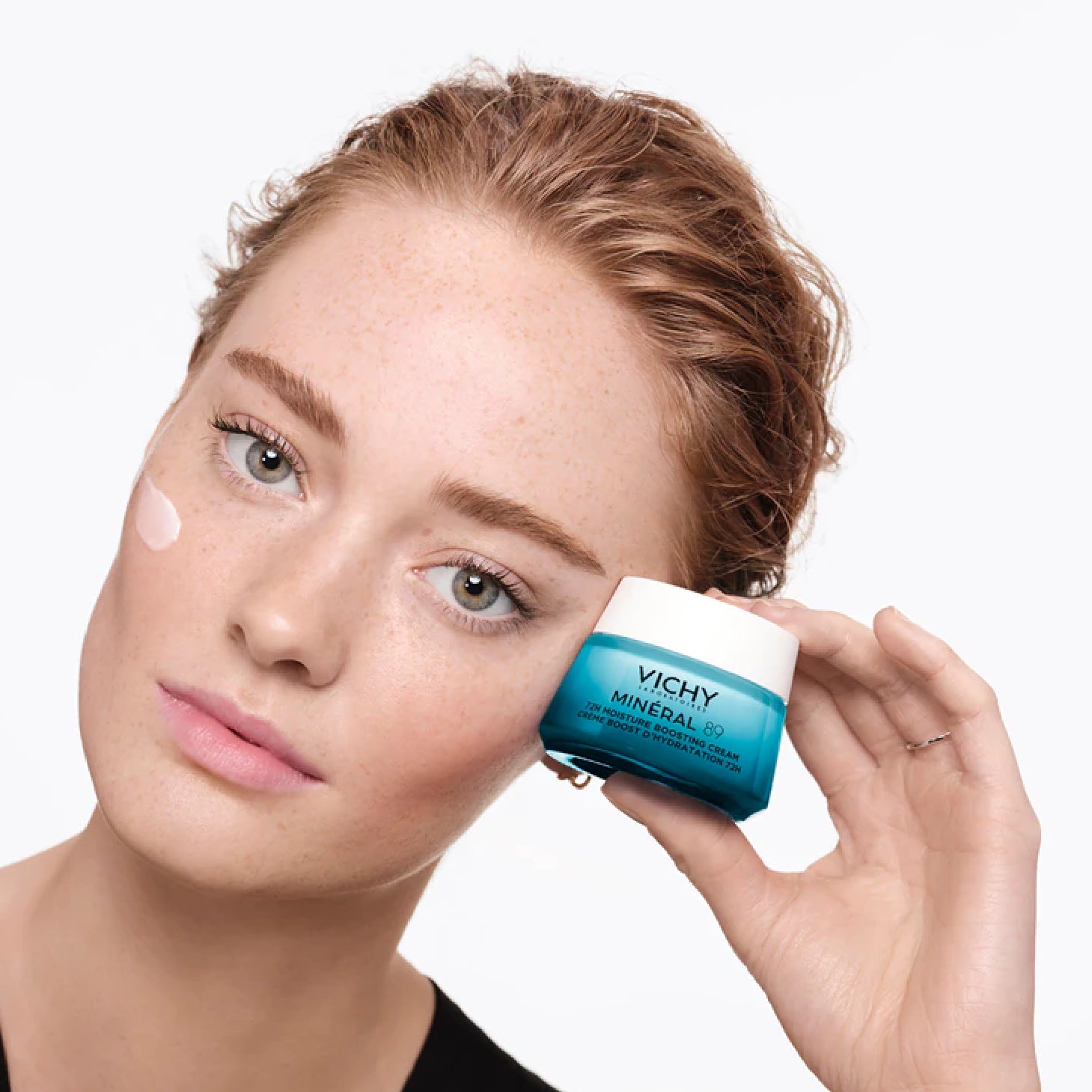 Vichy Minéral 89 Creme Ligeiro 72h 50ml