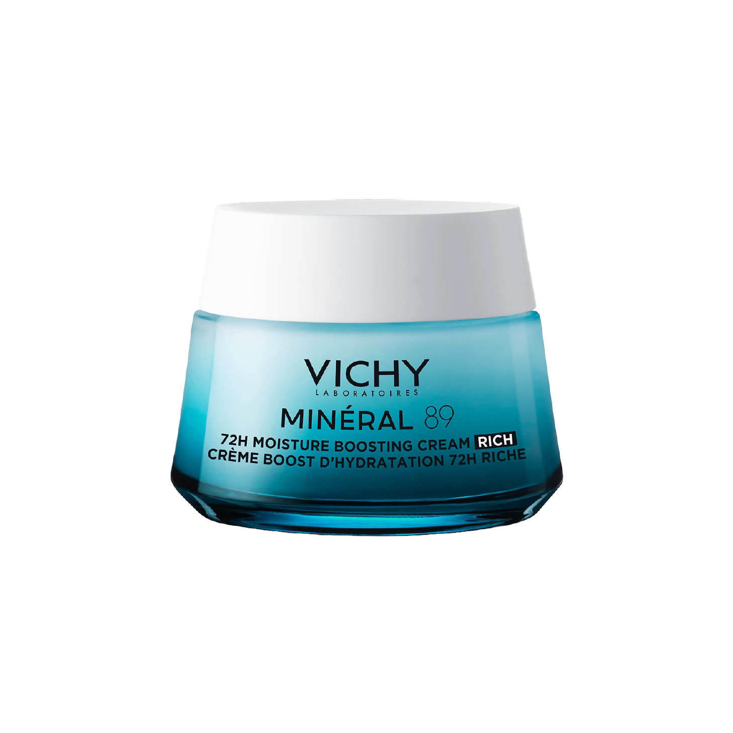 Vichy Minéral 89 Crema Rica 100h 50ml
