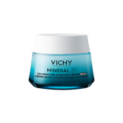 Vichy Minéral 89 Crema Rica 100h 50ml