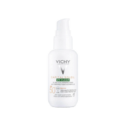 Vichy Capital Soleil UV-Clear Fluido Anti-imperfeições SPF50+ 40ml