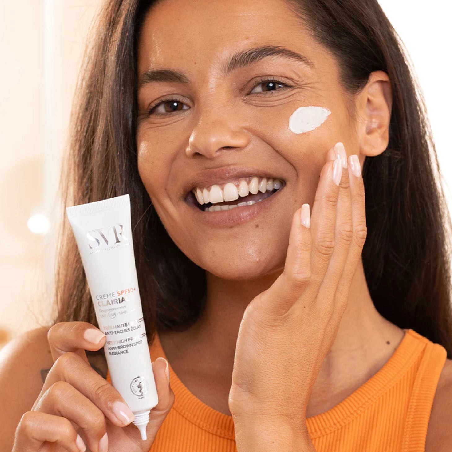SVR Clairial SPF50+ Creme 40ml