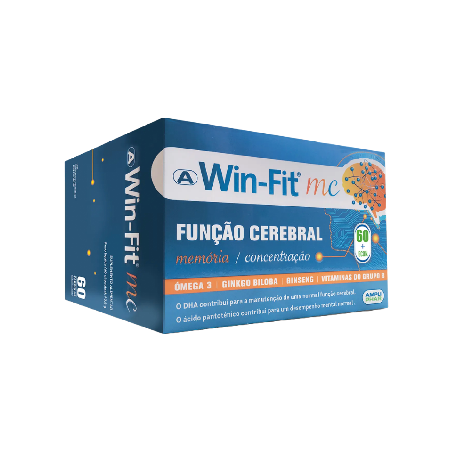 Win-Fit mc 60 Cápsulas