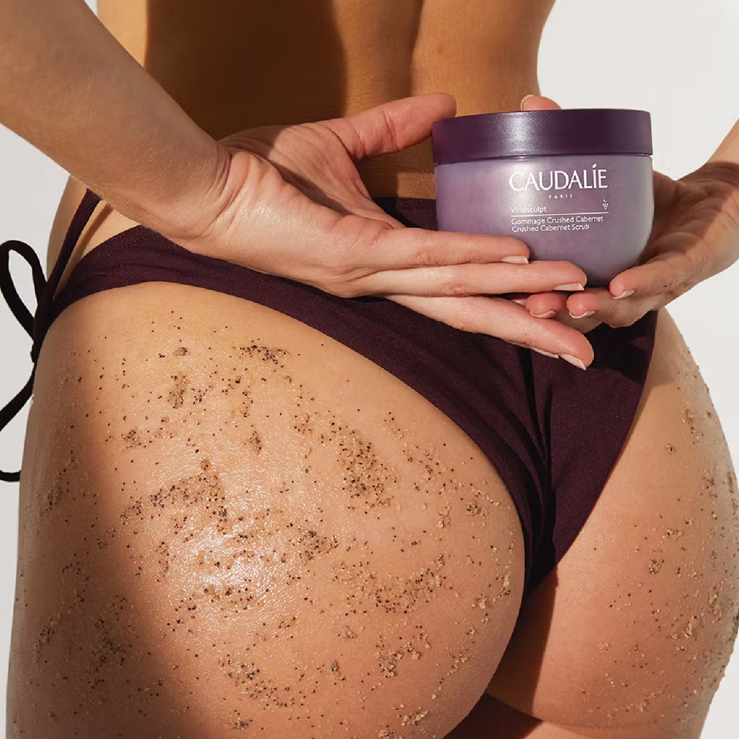 Caudalie Vinosculpt Esfoliante Crushed Cabernet 250g