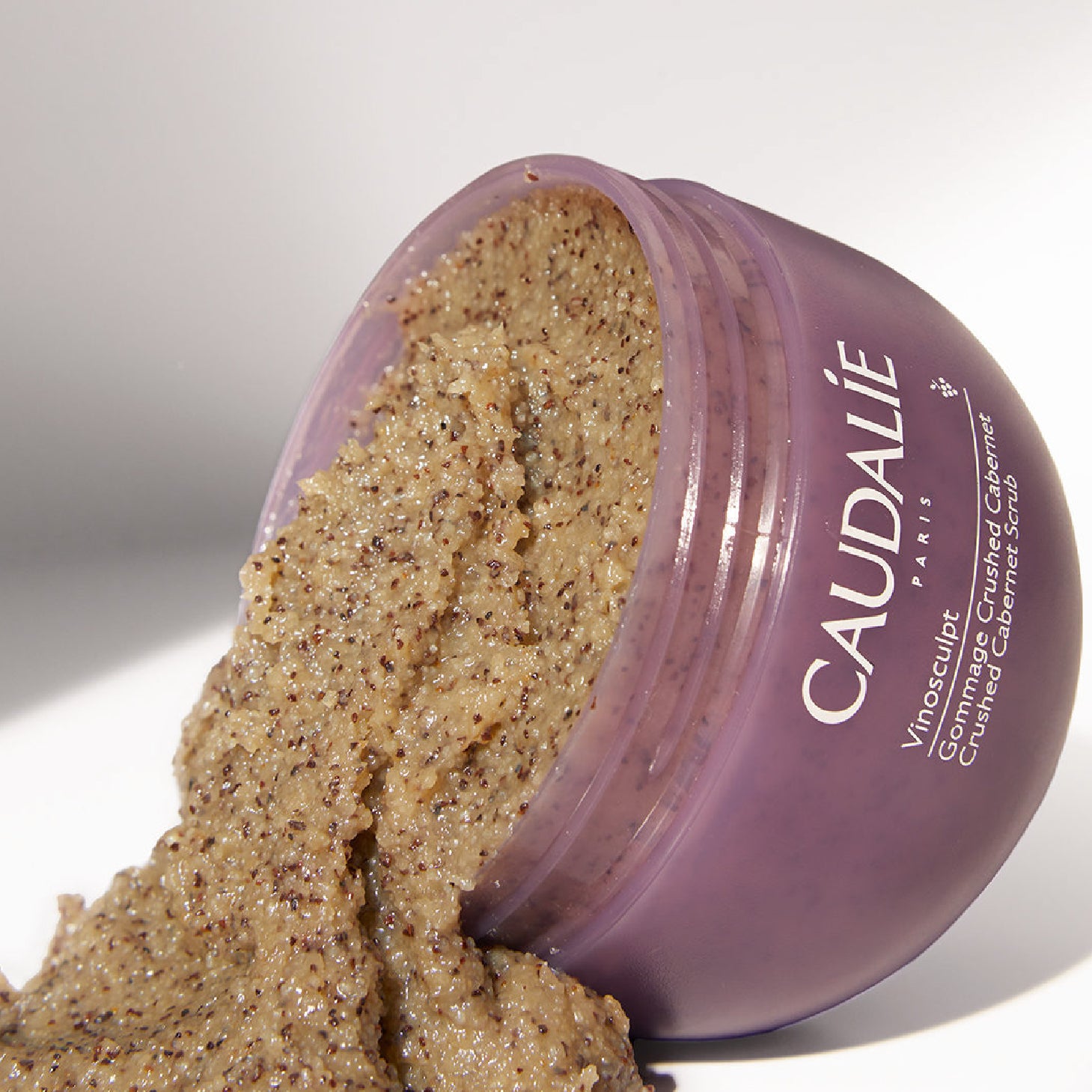 Caudalie Vinosculpt Esfoliante Crushed Cabernet 250g