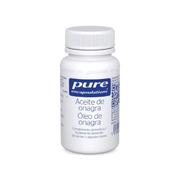 Pure Encapsulations Óleo de Onagra 60 Cápsulas
