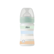 Chicco Well Being Biberón Verde 150 ml +0 Meses