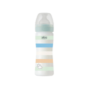 Chicco Well Being Biberón Verde 250 ml +2 Meses