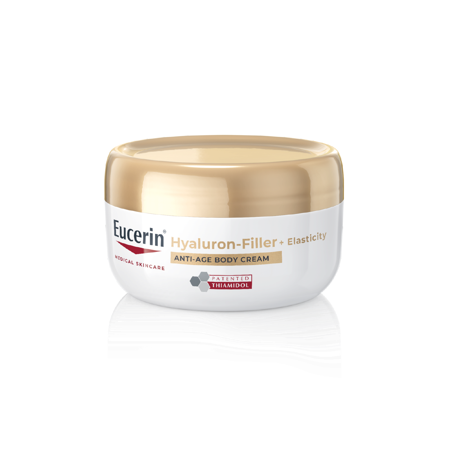 Eucerin Hyaluron-Filler + Elasticity Creme de Corpo 200ml