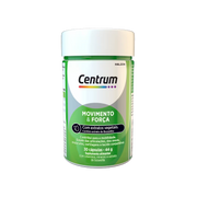 Centrum Movimiento y Fuerza 30 Cápsulas