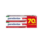 Parodontax Original Pasta Dentífrica 75ml x 2 Unidades