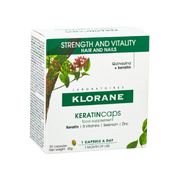 Klorane KeratinCaps 30 Cápsulas