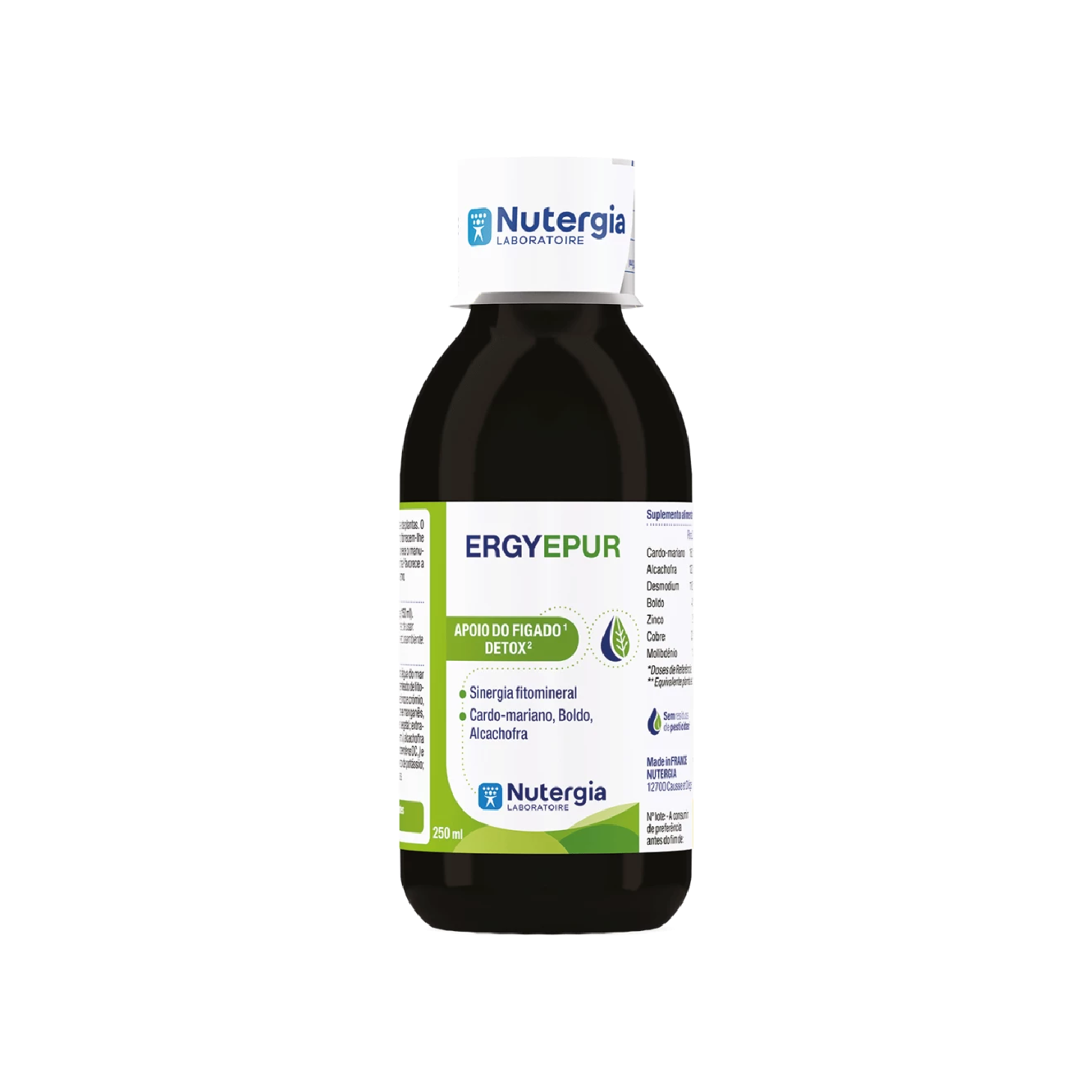 Nutergia Ergyepur 250ml