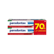 Parodontax Extra Fresh Pasta Dentífrica 75ml x 2 Unidades